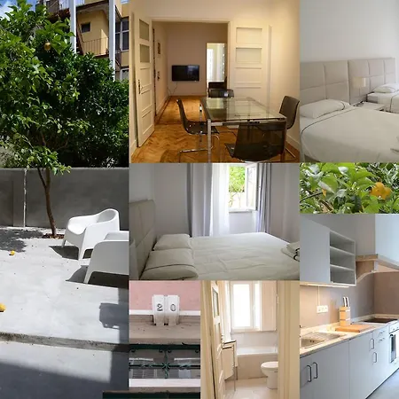 Furnas20 Flats Apartment Lisbon