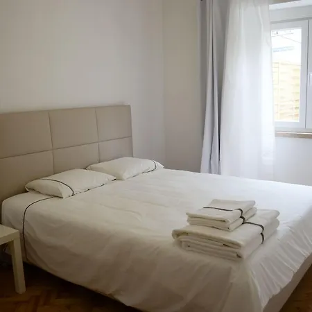 Apartment Furnas20 Flats