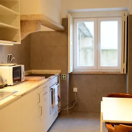 Furnas20 Flats Apartment