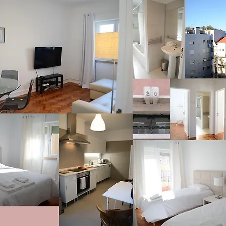 Apartment Furnas20 Flats
