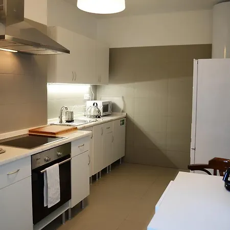 Apartment Furnas20 Flats