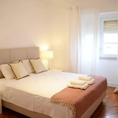 Apartment Furnas20 Flats Lisbon
