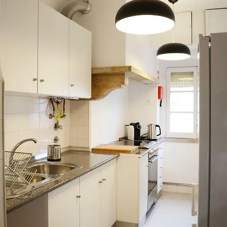 Furnas20 Flats Apartment Lisbon