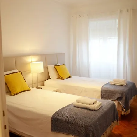 Apartment Furnas20 Flats