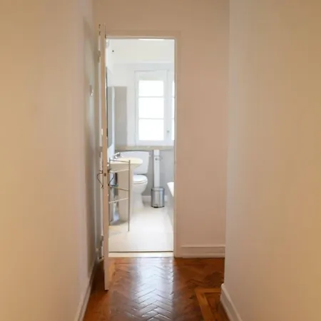 Apartment Furnas20 Flats Lisbon